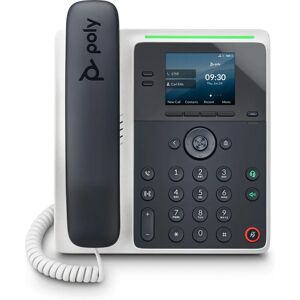 Poly Edge E100 IP Phone - Noise Reduction Technology Poly Edge E100 IP Phone - Noise Reduction Technology