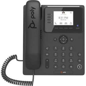 Poly CCX 350 - Téléphone IP Microsoft Teams avec Écran Couleur Poly CCX 350 - Téléphone IP Microsoft Teams avec Écran Couleur