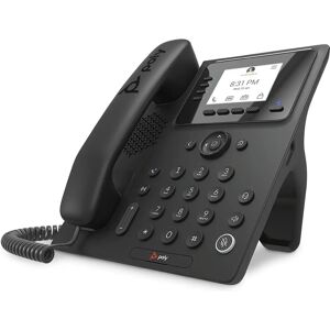 Poly CCX 350 - Microsoft Teams IP Phone with Color Display Poly CCX 350 - Microsoft Teams IP Phone with Color Display