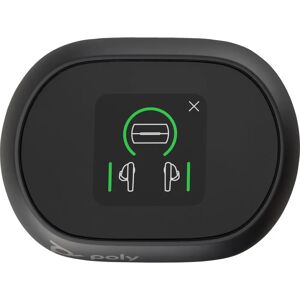 Hewlett Packard Poly Voyager Free 60+ UC Etui z ekranem dotykowym do ładowania BT700 USB-C Hewlett Packard Poly Voyager Free 60+ UC Etui z ekranem dotykowym do ładowania BT700 USB-C