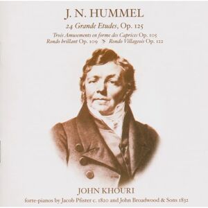 Music Arts Op. 125/Trois Amu - John Khouri - 1 Disc - Music CD Music Arts Op. 125/Trois Amu - John Khouri - 1 Disc - Music CD