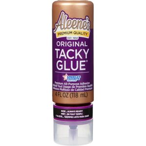 Aleene Tacky Glue 118ml - Kleber Aleene Tacky Glue 118ml - Kleber