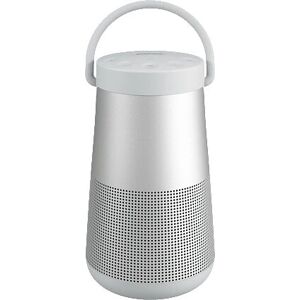 Haut-parleur Bluetooth portable Bose SoundLink Revolve+ II Argent Haut-parleur Bluetooth portable Bose SoundLink Revolve+ II Argent