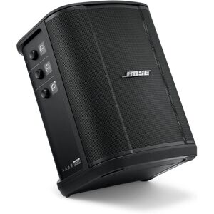 Bose S1 Pro+ Bærbar Bluetooth-høyttaler - PA-system Bose S1 Pro+ Bærbar Bluetooth-høyttaler - PA-system