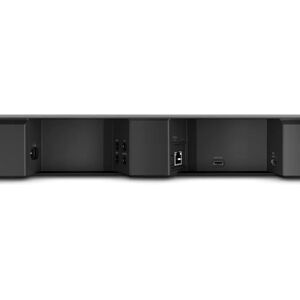 Bose Wire 5.1 Smart Ultra Wit - Surround Soundbar met Dolby Atmos Bose Wire 5.1 Smart Ultra Wit - Surround Soundbar met Dolby Atmos