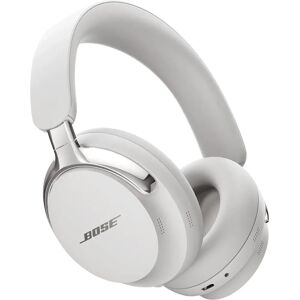 Bose QuietComfort Ultra kabellose Kopfhörer - Geräuschunterdrückung, Bluetooth, Weiß Bose QuietComfort Ultra kabellose Kopfhörer - Geräuschunterdrückung, Bluetooth, Weiß