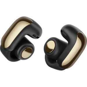 Bose Ultra Open Earbuds - Draadloze open-oordopjes voor bellen, muziek - Zwart, Goud Bose Ultra Open Earbuds - Draadloze open-oordopjes voor bellen, muziek - Zwart, Goud