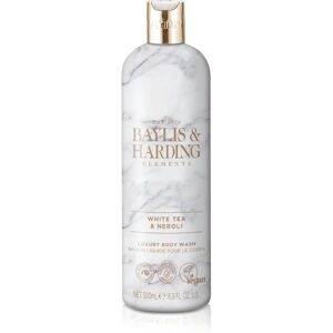 Baylis & Harding Elements Hvid Te & Neroli Shower Gel (500ml) Baylis & Harding Elements Hvid Te & Neroli Shower Gel (500ml)