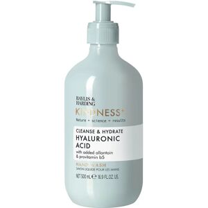 Baylis & Harding Kindness+ Hyaluronzuur Handzeep - Hydraterend 500 ml Baylis & Harding Kindness+ Hyaluronzuur Handzeep - Hydraterend 500 ml