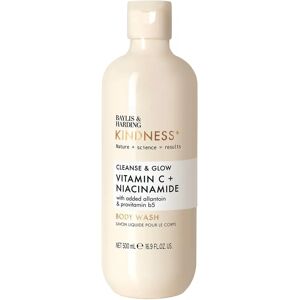 Baylis & Harding Vitamine C en Niacinamide Douchegel - 500ml Baylis & Harding Vitamine C en Niacinamide Douchegel - 500ml