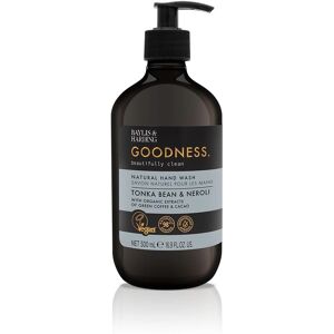 Baylis & Harding Goodness Tonka Bean & Neroli Vloeibare Handzeep - Handzeep Baylis & Harding Goodness Tonka Bean & Neroli Vloeibare Handzeep - Handzeep