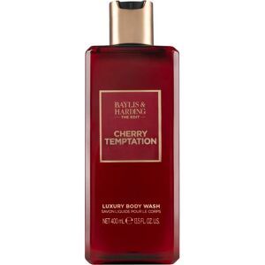 Baylis & Harding Cherry Temptation Body Wash - Body Wash Baylis & Harding Cherry Temptation Body Wash - Body Wash