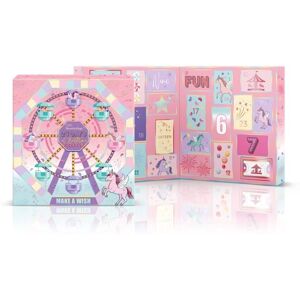 Baylis & Harding Unicorn Candy & Strawberry Candy Advent Calendar - Advent Calendar Baylis & Harding Unicorn Candy & Strawberry Candy Advent Calendar - Advent Calendar