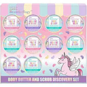 Baylis & Harding - Body Butter and Scrub Discovery Set - Unisex Baylis & Harding - Body Butter and Scrub Discovery Set - Unisex