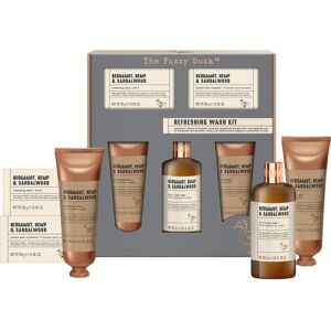 Baylis & Harding The Fuzzy Duck Hemp & Bergamot Gift Set - Gift Set Baylis & Harding The Fuzzy Duck Hemp & Bergamot Gift Set - Gift Set