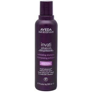 Aveda Invati Advanced Peeling Shampoo Rich - 200ml Aveda Invati Advanced Peeling Shampoo Rich - 200ml