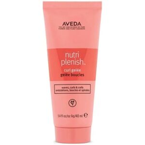 Aveda Nutriplenish Curl Gelée - Curl Defining Moisturizing Gel 40ml Aveda Nutriplenish Curl Gelée - Curl Defining Moisturizing Gel 40ml