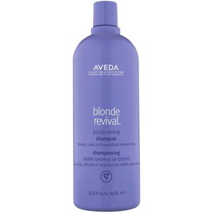 Aveda Blonde Revival Violetter Tönungsshampoo - Shampoo für Blondes Haar Aveda Blonde Revival Violetter Tönungsshampoo - Shampoo für Blondes Haar