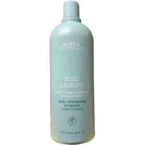 Aveda - Scalp Solutions Replenishing Conditioner - 1000ml - Hair Care Aveda - Scalp Solutions Replenishing Conditioner - 1000ml - Hair Care