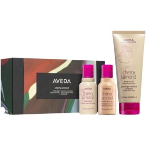 Σετ Περιποίησης Σώματος Cherry Almond της Aveda - Απολέπιση, λοσιόν και αφρόλουτρο Σετ Περιποίησης Σώματος Cherry Almond της Aveda - Απολέπιση, λοσιόν και αφρόλουτρο