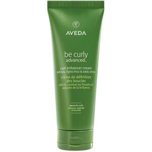 Aveda Be Curly Advanced Curl Enhancer Cream - Curl Definition, Vegan, 200ml Aveda Be Curly Advanced Curl Enhancer Cream - Curl Definition, Vegan, 200ml