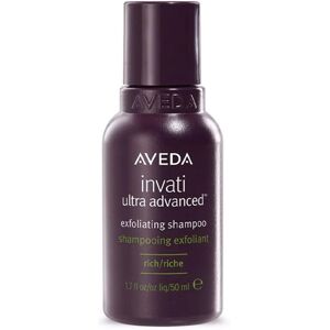 Aveda Invati Ultra Advanced Exfoliating Shampoo Rich - 50 ml Aveda Invati Ultra Advanced Exfoliating Shampoo Rich - 50 ml