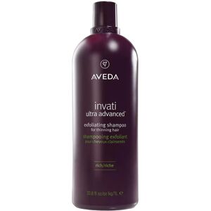 Aveda Invati Ultra Advanced Exfoliating Shampoo Rich - 1000 ml Aveda Invati Ultra Advanced Exfoliating Shampoo Rich - 1000 ml