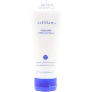 Aveda Brilliant Conditioner - 200 ml Aveda Brilliant Conditioner - 200 ml