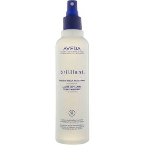 Aveda Brilliant Medium Hold Hair Spray - Hair Spray Aveda Brilliant Medium Hold Hair Spray - Hair Spray