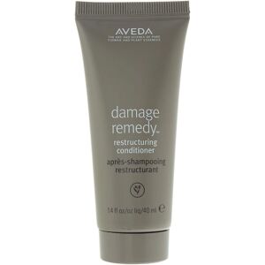 Aveda Damage Remedy Après-Shampooing Restructurant - 40 ml - Publicité Aveda Damage Remedy Après-Shampooing Restructurant - 40 ml - Publicité