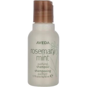 Aveda Rosemary Mint Purifying Shampoo - Shampoo (50ml) Aveda Rosemary Mint Purifying Shampoo - Shampoo (50ml)