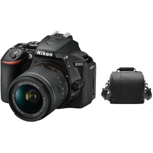 Nikon D5600 - Kit 18-55mm VR Nikon D5600 - Kit 18-55mm VR