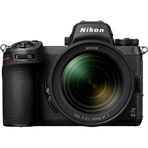 Nikon Z 6II FX-Format Mirrorless Camera Body - Camera Nikon Z 6II FX-Format Mirrorless Camera Body - Camera