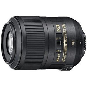 Nikon 85mm f/3.5G ED VR II AF-S DX Micro Nikkor Nikon 85mm f/3.5G ED VR II AF-S DX Micro Nikkor