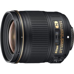 Nikon AF-S Nikkor 28mm f/1.8 G Nikon AF-S Nikkor 28mm f/1.8 G
