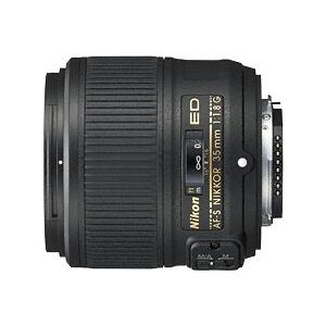 Nikon AF-S Nikkor 35mm f/1.8G ED - Publicité Nikon AF-S Nikkor 35mm f/1.8G ED - Publicité