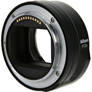 Nikon FTZ II Mount Adapter - Mount Adapter - Nikon Nikon FTZ II Mount Adapter - Mount Adapter - Nikon