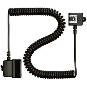 Nikon SC-29 kamerakabel - 2,7 m - Svart Nikon SC-29 kamerakabel - 2,7 m - Svart