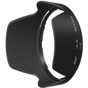 Dugera de Lente Nikon HB-39 - Protege a lente frontal, Evita reflexos laterais - para 16-85mm & 18-300mm Dugera de Lente Nikon HB-39 - Protege a lente frontal, Evita reflexos laterais - para 16-85mm & 18-300mm
