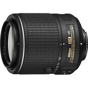 Nikon AF-S DX NIKKOR 55-200mm f/4-5.6G ED VR II - Objectif téléobjectif Nikon AF-S DX NIKKOR 55-200mm f/4-5.6G ED VR II - Objectif téléobjectif