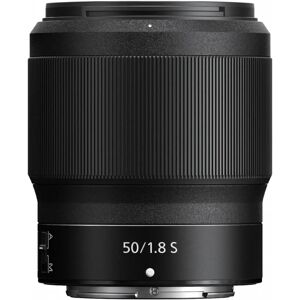 Nikon Z 50mm F1.8 S - Kamerobjektiv Nikon Z 50mm F1.8 S - Kamerobjektiv