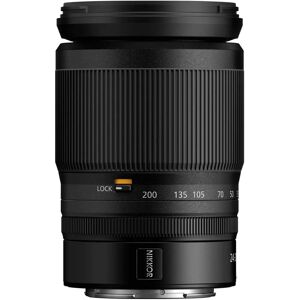 Nikon Nikkor Z 24–200mm f4–6.3 VR Nikon Nikkor Z 24–200mm f4–6.3 VR