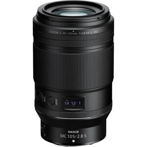 Nikon Nikkor Z MC 105mm f2.8 VR S Nikon Nikkor Z MC 105mm f2.8 VR S