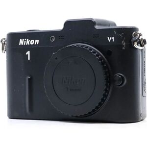 Nikon V1 - 10MP, 1080p, Lentes intercambiables - Cámara digital Nikon V1 - 10MP, 1080p, Lentes intercambiables - Cámara digital