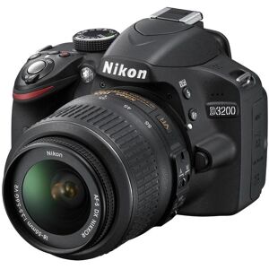 Nikon D3200 - CMOS 24,2 MP - Kit Full HD - Publicité Nikon D3200 - CMOS 24,2 MP - Kit Full HD - Publicité