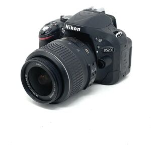 Nikon D5200 - Digital Camera - Black Nikon D5200 - Digital Camera - Black
