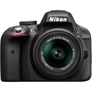 Nikon D3300 - 24.2MP CMOS DSLR Camera Kit Nikon D3300 - 24.2MP CMOS DSLR Camera Kit