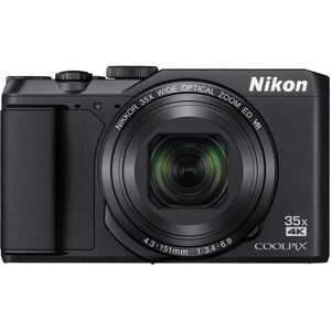 Nikon A900 Kompaktkamera - 20.3 MP - 35x Zoom - Schwarz Nikon A900 Kompaktkamera - 20.3 MP - 35x Zoom - Schwarz