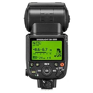 Nikon SB-5000 Speedlight - Fotoutrustning Nikon SB-5000 Speedlight - Fotoutrustning