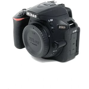 Nikon D5600 - CMOS, Wi-Fi, 24.2 MP - Camera Nikon D5600 - CMOS, Wi-Fi, 24.2 MP - Camera